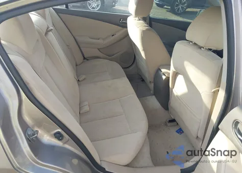 2012 Nissan Altima 2.5 S z USA, uszkodzony, nr VIN 1N4AL2AP1CN563882